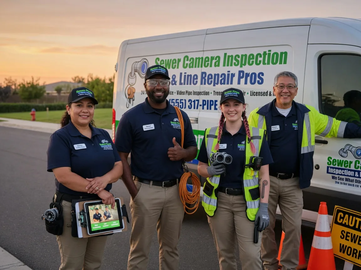 Sewer Line Repair company in Maben, WV